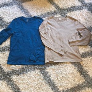 J. Crew Knit Goods Long Sleeve T Pair